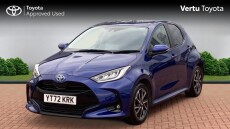 Toyota Yaris 1.5 Hybrid Design 5dr CVT Hybrid Hatchback